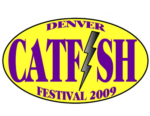 DCF09 LOGO The Seventh Annual Denver Catfish Festival Logo.