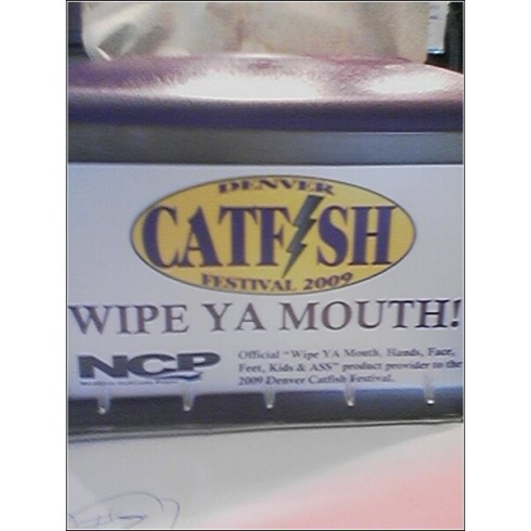 napkins Thank You John!